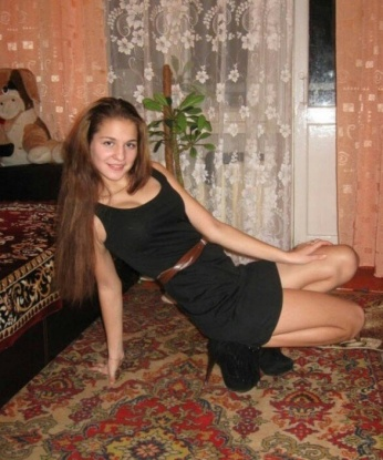 Проститутка Яна